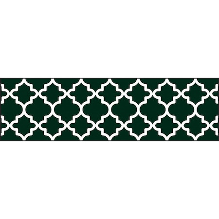 Trend Enterprises Moroccan Black Bolder Borders, 35.75 Feet/Pack, PK6 T85170